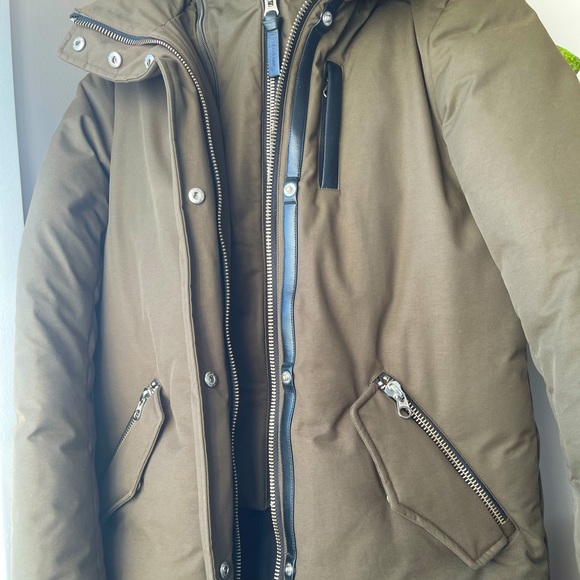 TENTATIVE SALE. Mackage Marla jacket